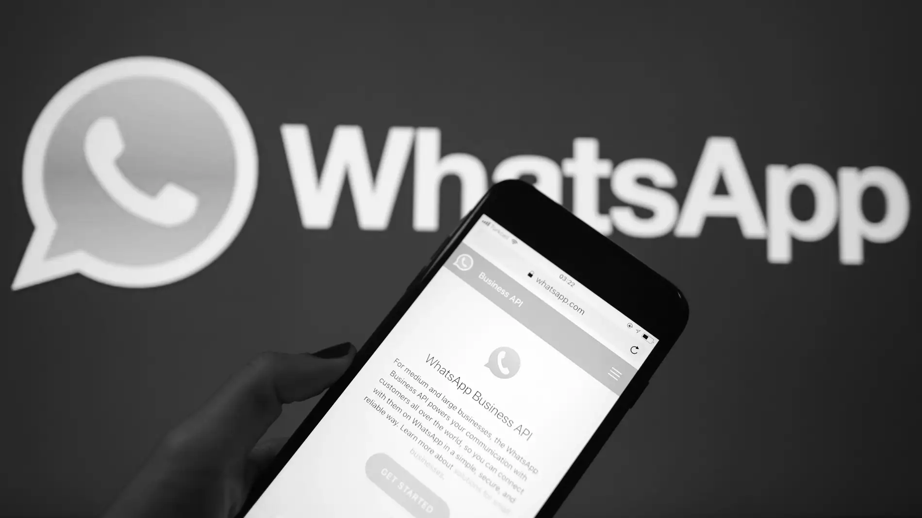 WhatsApp tendrá "modo oscuro" muy pronto
