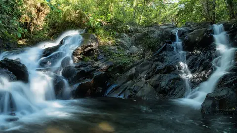 Aguas Termales Río Negro. Rincón de la Vieja Visita Costa Rica antes de ir