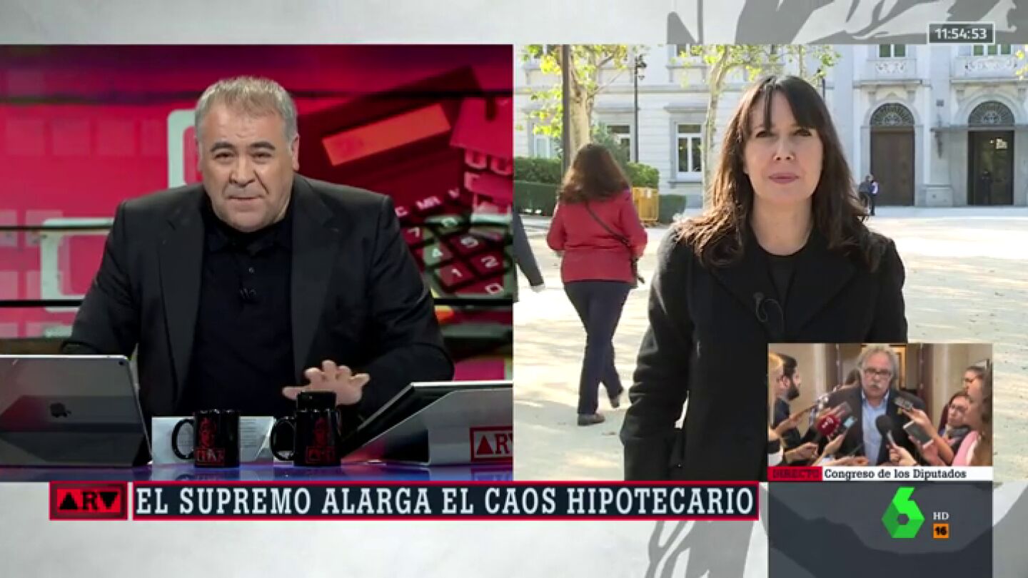 Antonio Garc&iacute;a Ferreras y Beatriz Parera