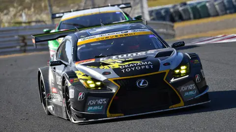 Lexus KTunes GT300 Autopolis Super GT 2018 Lexus KTunes GT300 Autopolis Super GT 2018