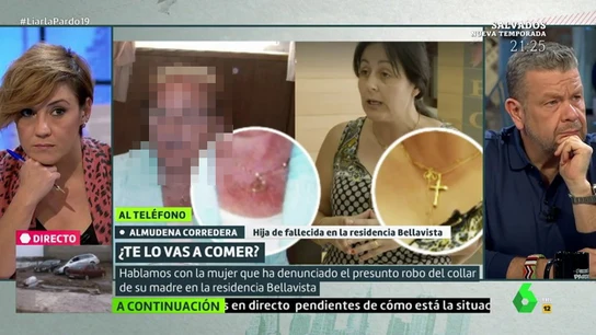 ¿Te lo vas a comer? ¿Te lo vas a comer?