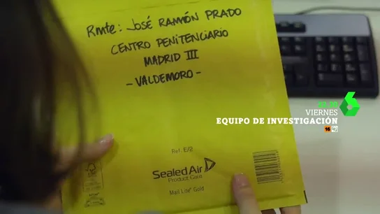 'La fariña de Sito', este viernes en Equipo de Investigación 'La fariña de Sito', este viernes en Equipo de Investigación