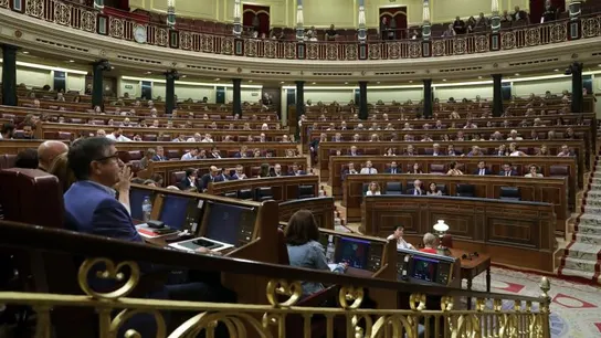 El Congreso de los Diputados El Congreso de los Diputados
