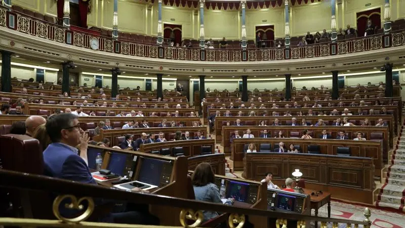 El Congreso de los Diputados