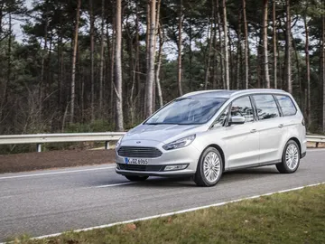 Ford Galaxy Ford Galaxy