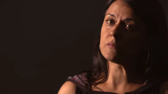 Anna Gabriel en Salvados: El dilema Anna Gabriel en Salvados: El dilema
