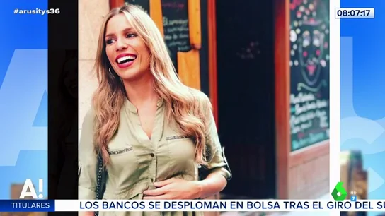 Paula del Fraile bromea con su foto de Instagram saliendo de la 'biblioteca' Paula del Fraile bromea con su foto de Instagram saliendo de la 'biblioteca'