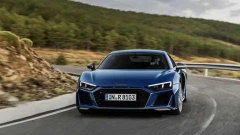 Audi R8 2019 Audi R8 2019