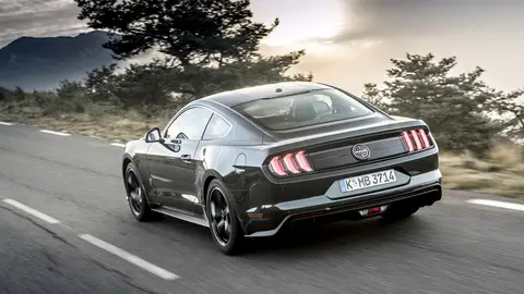 Ford Mustang Bullitt Ford Mustang Bullitt