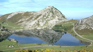 Lagos de Covadonga