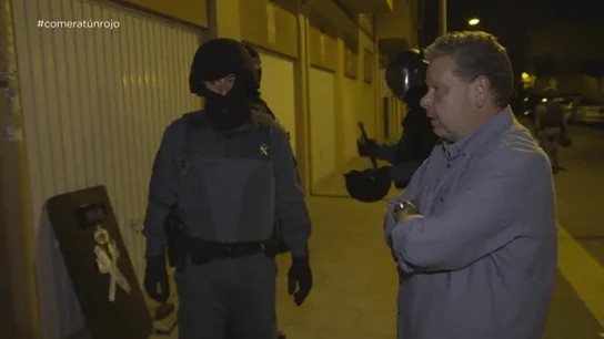 Alberto Chicote, testigo de la increíble detención del principal distribuidor de atún rojo ilegal en España: "¡Tiembla toda la casa!" Alberto Chicote, testigo de la increíble detención del principal distribuidor de atún rojo ilegal en España: "¡Tiembla toda la casa!"