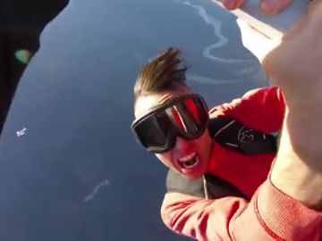 El rapero canadiense Jon James McMurray, de 33 años El rapero canadiense Jon James McMurray, de 33 años