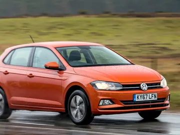 Volkswagen Polo Volkswagen Polo