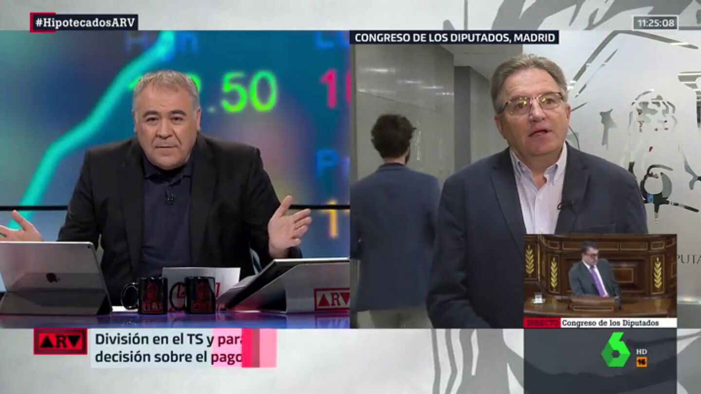 Antonio Garc&iacute;a Ferreras y Carlos Segovia