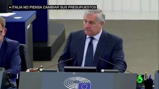 La reprimenda del presidente del Parlamento Europeo a Farage: "La risa es frecuente en la boca de los tontos" La reprimenda del presidente del Parlamento Europeo a Farage: "La risa es frecuente en la boca de los tontos"