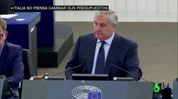 La reprimenda del presidente del Parlamento Europeo a Farage: "La risa es frecuente en la boca de los tontos"