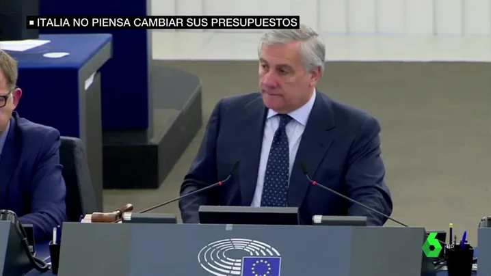 La reprimenda del presidente del Parlamento Europeo a Farage: "La risa es frecuente en la boca de los tontos"