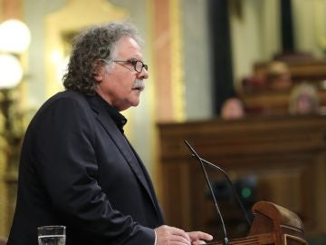 Joan Tardá en el Congreso Joan Tardá en el Congreso