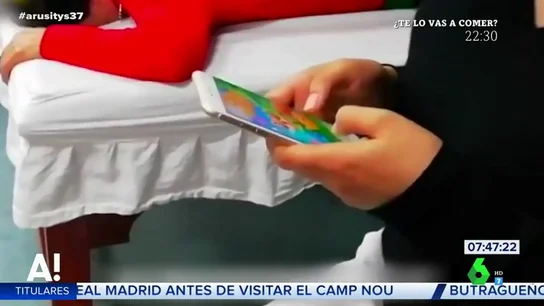 Las consecuencias de la adicción al móvil Las consecuencias de la adicción al móvil