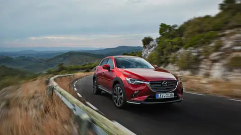 Mazda CX-3 Mazda CX-3