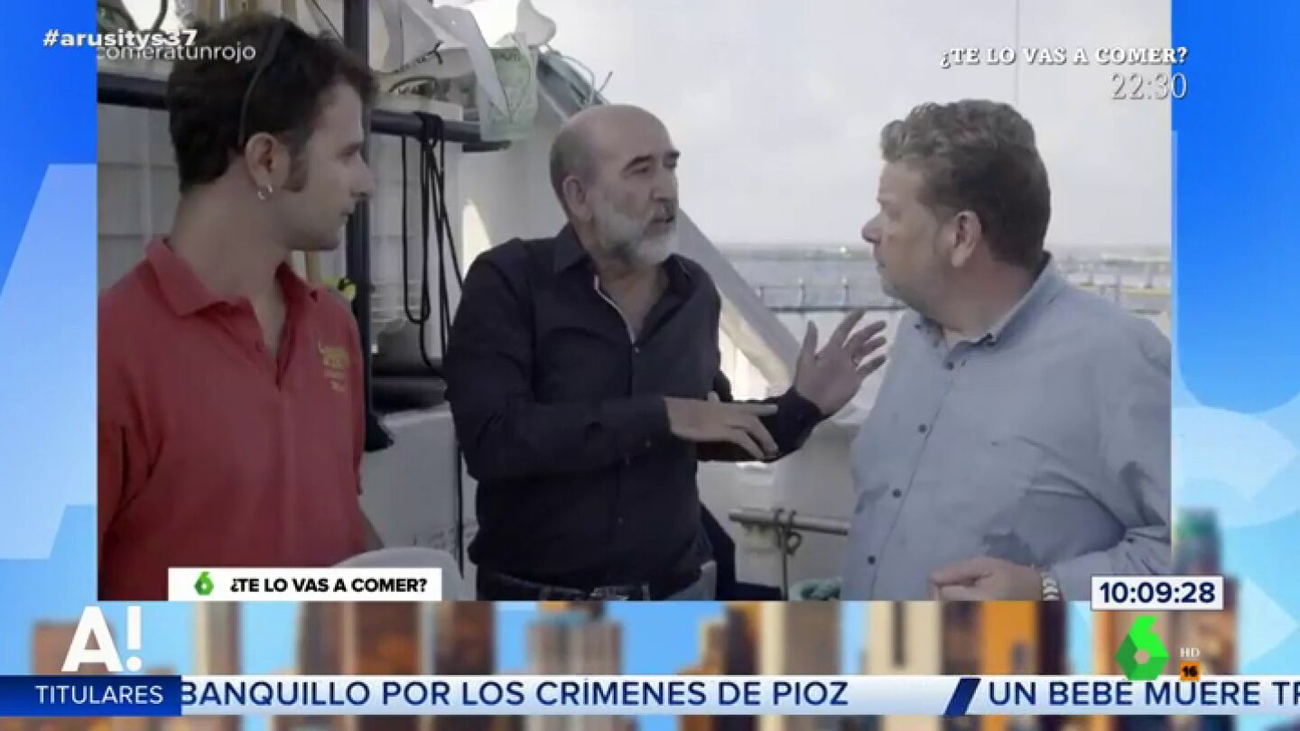 Las trampas y falsedades que envuelven al at&uacute;n rojo en &iquest;Te lo vas a comer?