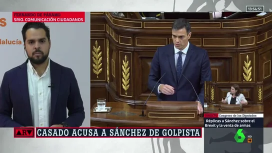 Fernando de Páramo, en ARV Fernando de Páramo, en ARV