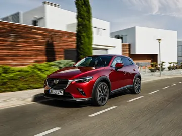 Mazda CX-3 Mazda CX-3