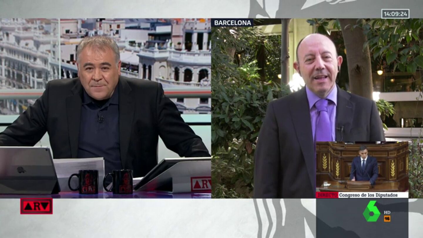 Antonio Garc&iacute;a Ferreras y Gonzalo Bernardos