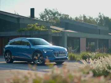 Audi e-Tron Audi e-Tron