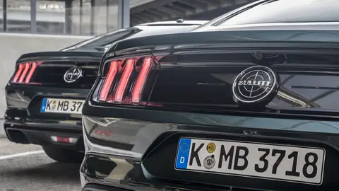 Ford Mustang Bullitt Ford Mustang Bullitt