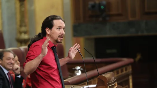 Pablo Iglesias Pablo Iglesias