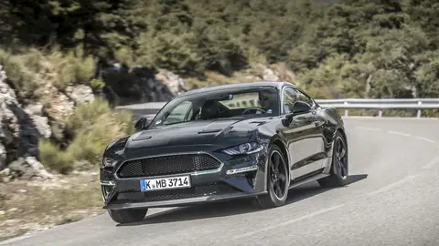 Ford Mustang Bullitt Ford Mustang Bullitt