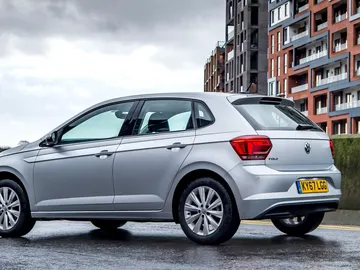 Volkswagen Polo Volkswagen Polo