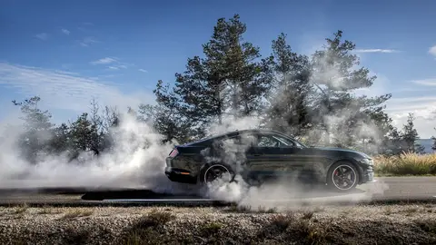 Ford Mustang Bullitt Ford Mustang Bullitt