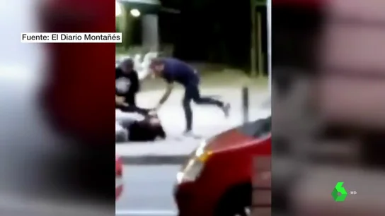 Identifican a los autores de una impactante paliza en Torrelavega Identifican a los autores de una impactante paliza en Torrelavega