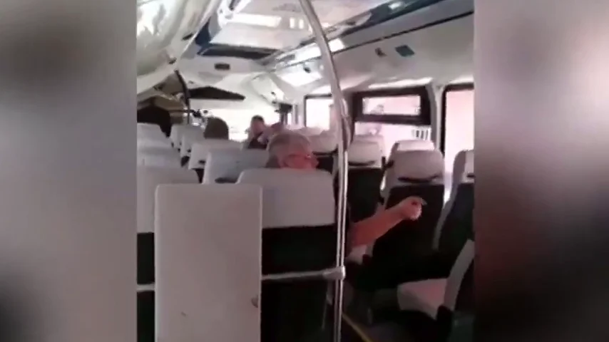 Lamentable episodio racista en un autobús de Gran Canaria