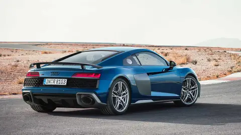 Audi R8 2019 Audi R8 2019