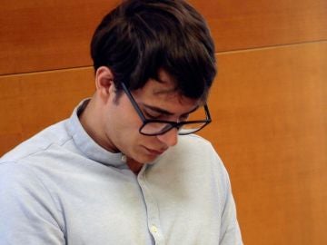 Patrick Nogueira, el asesino de Pioz Patrick Nogueira, el asesino de Pioz