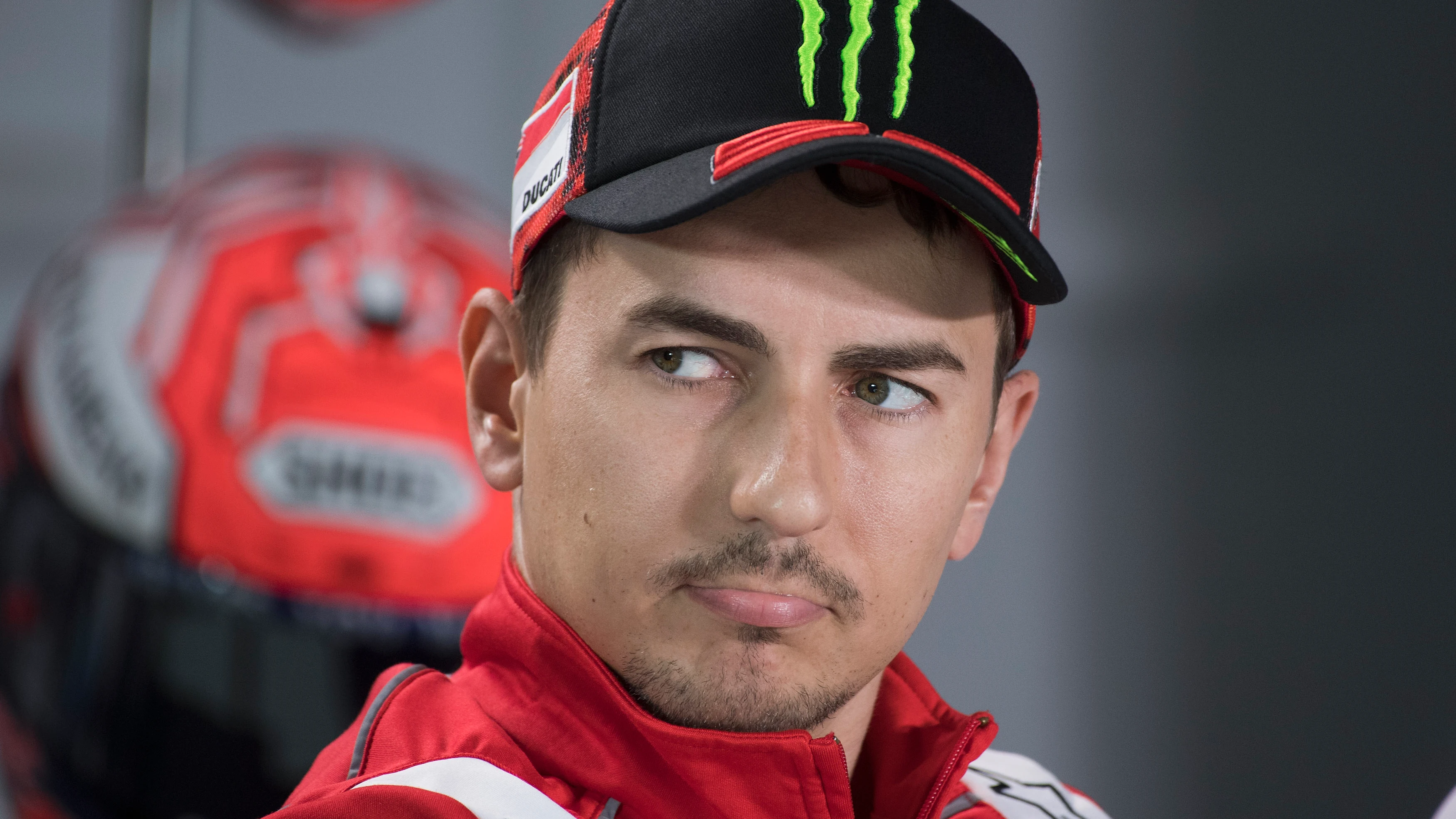 El piloto español Jorge Lorenzo