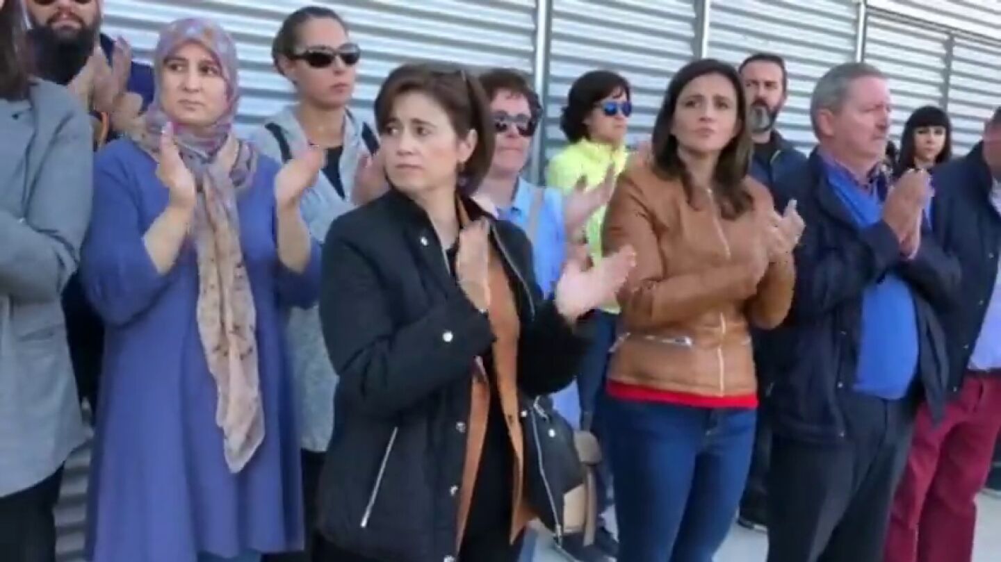 Una profesora de Toledo, agredida con patadas y pu&ntilde;etazos por la madre de un alumno