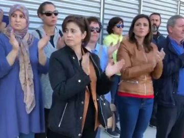 Una profesora de Toledo, agredida con patadas y puñetazos por la madre de un alumno Una profesora de Toledo, agredida con patadas y puñetazos por la madre de un alumno