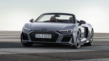 Audi R8 2019