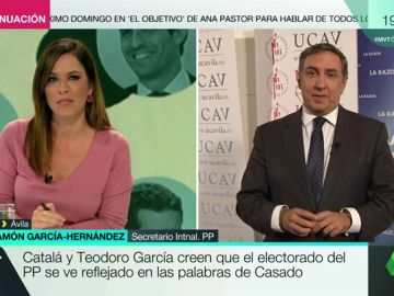 Joserra suscribe las palabras de Casado: "Si Sánchez no quiere a los independentistas como compañeros de viaje, que convoque elecciones" Joserra suscribe las palabras de Casado: "Si Sánchez no quiere a los independentistas como compañeros de viaje, que convoque elecciones"