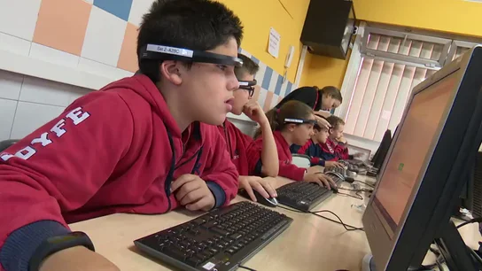 Llega a España un proyecto pionero para medir la concentración de estudiantes en colegios de primaria Llega a España un proyecto pionero para medir la concentración de estudiantes en colegios de primaria