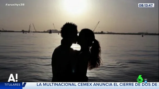 La romántica felicitación de Cristina Pedroche a Dabiz Muñoz por su tercer aniversario La romántica felicitación de Cristina Pedroche a Dabiz Muñoz por su tercer aniversario