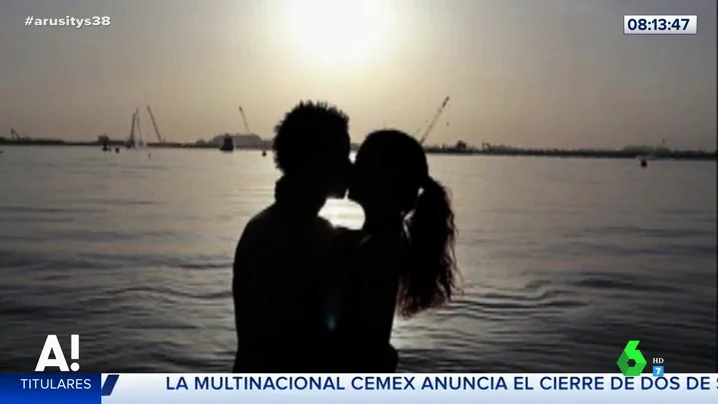 La romántica felicitación de Cristina Pedroche a Dabiz Muñoz por su tercer aniversario La romántica felicitación de Cristina Pedroche a Dabiz Muñoz por su tercer aniversario