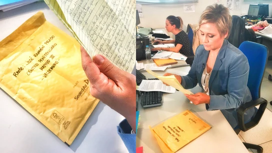 La carta de Sito Miñanco a Equipo de Investigación La carta de Sito Miñanco a Equipo de Investigación