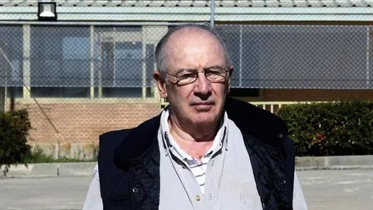Rodrigo Rato entra en la prisión de Soto del Real Rodrigo Rato entra en la prisión de Soto del Real