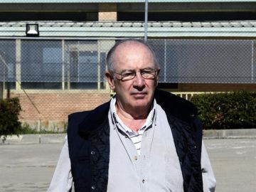 Rodrigo Rato entra en la prisión de Soto del Real Rodrigo Rato entra en la prisión de Soto del Real