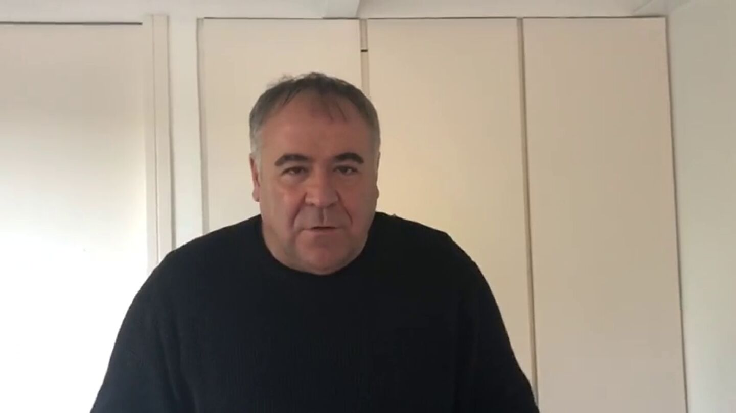 El alegato de Ferreras contra los t&oacute;picos andaluces: "Andaluc&iacute;a no es rebujito y gambitas; es Camar&oacute;n, Lorca, Machado y Picasso"